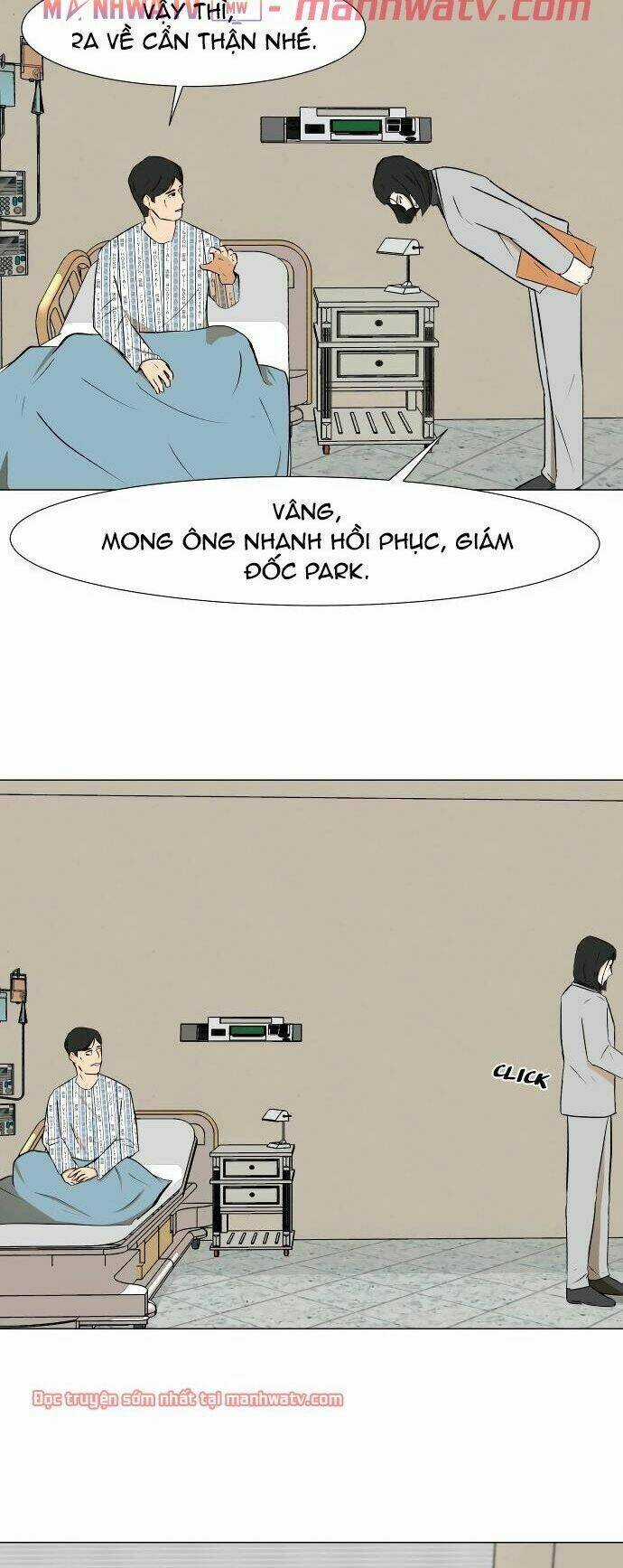 Sinh Vật Đen Tối - Chapter 21 - Trang 47