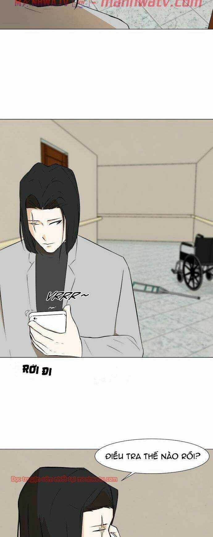 Sinh Vật Đen Tối - Chapter 21 - Trang 49