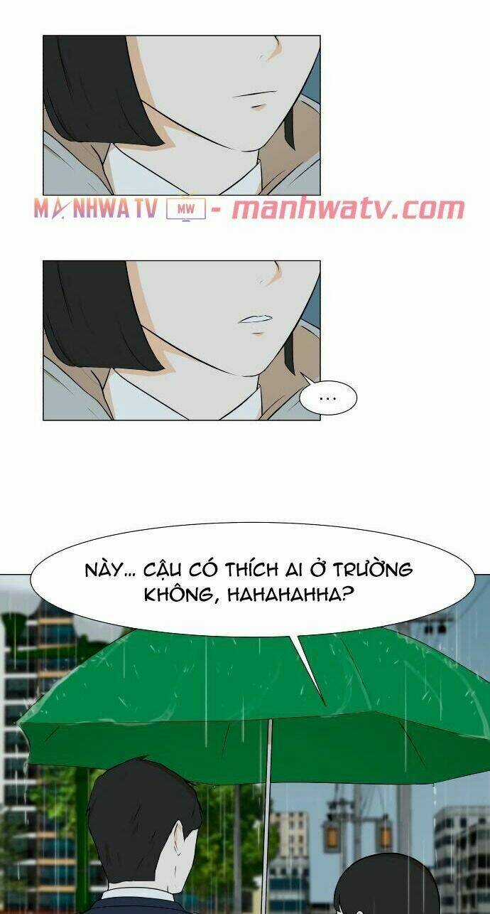 Sinh Vật Đen Tối - Chapter 21 - Trang 6