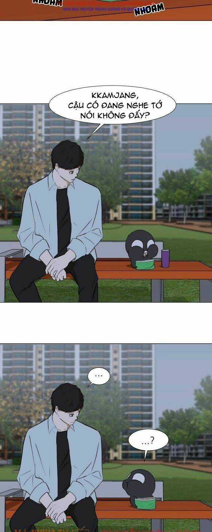 Sinh Vật Đen Tối - Chapter 21 - Trang 52