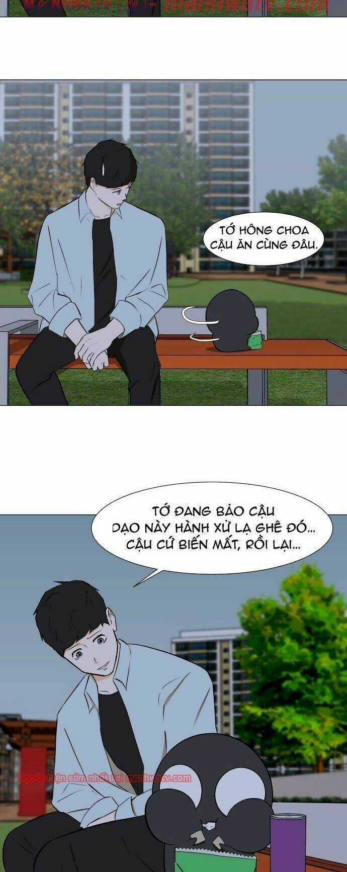 Sinh Vật Đen Tối - Chapter 21 - Trang 53