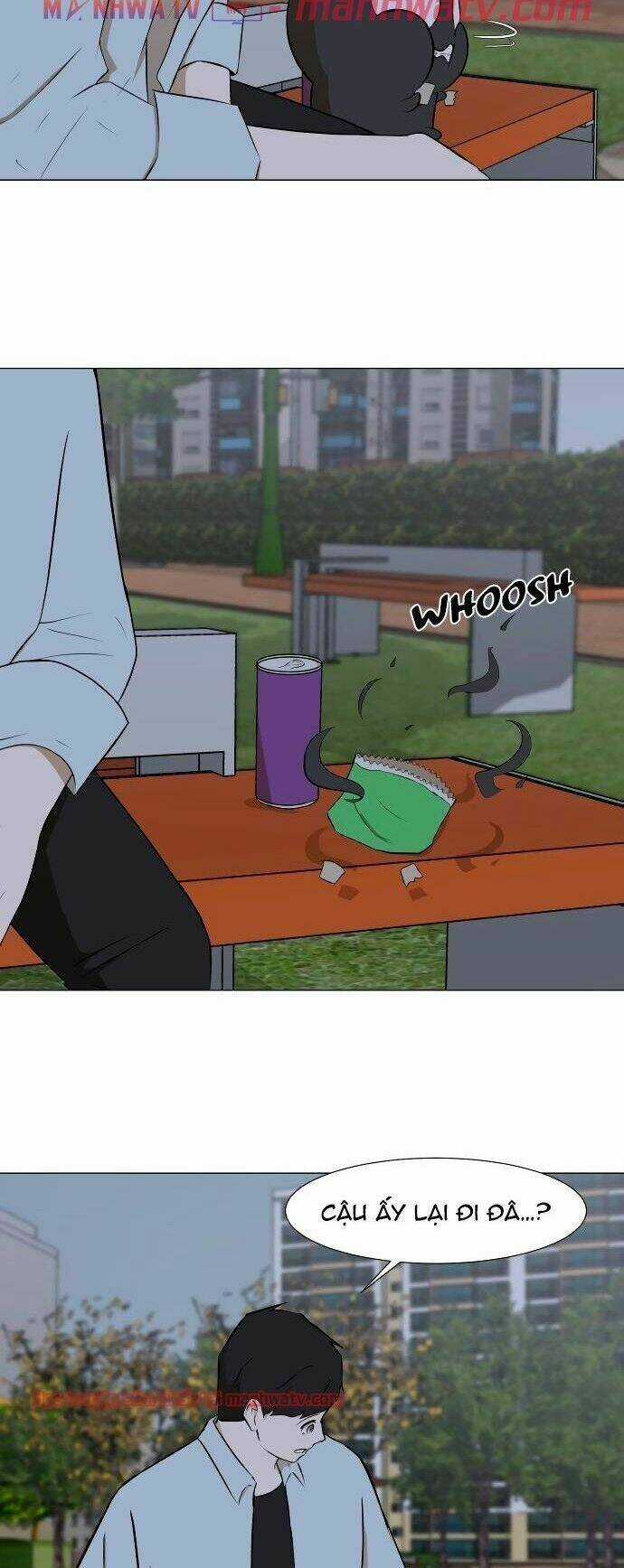 Sinh Vật Đen Tối - Chapter 21 - Trang 55