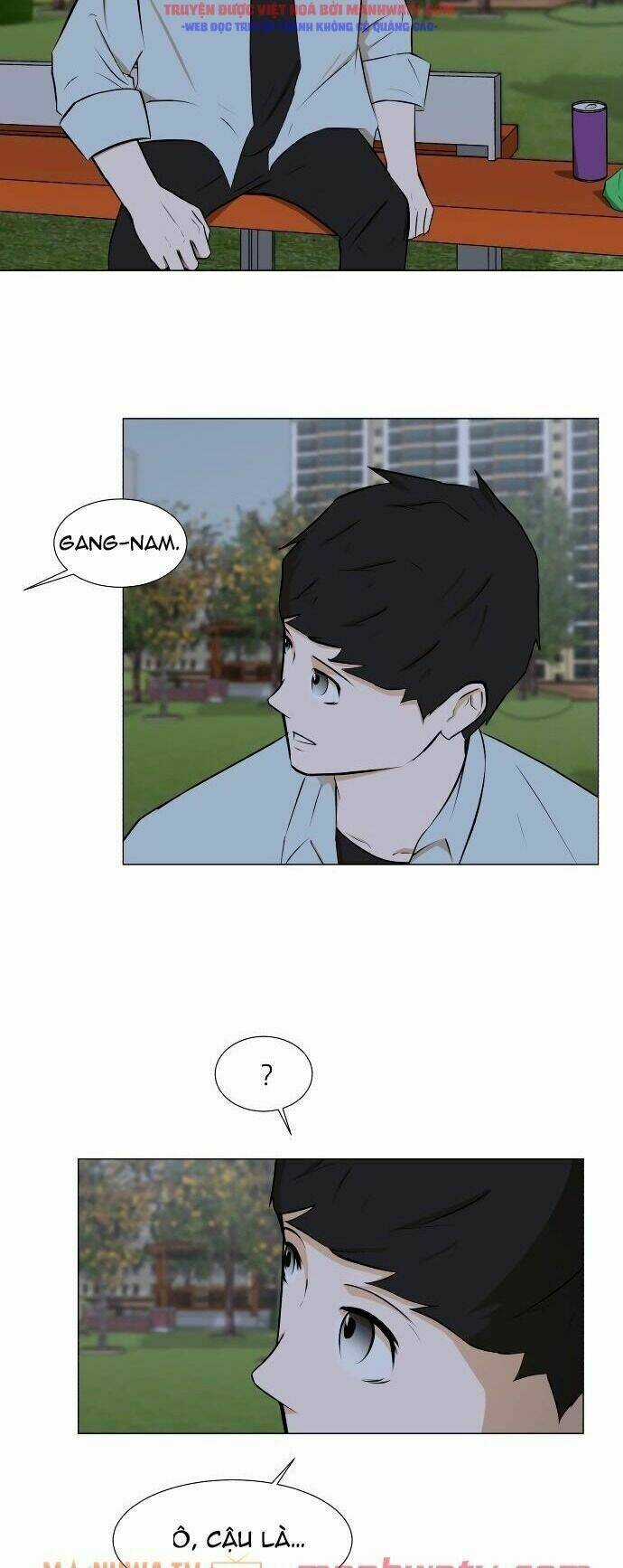 Sinh Vật Đen Tối - Chapter 21 - Trang 56