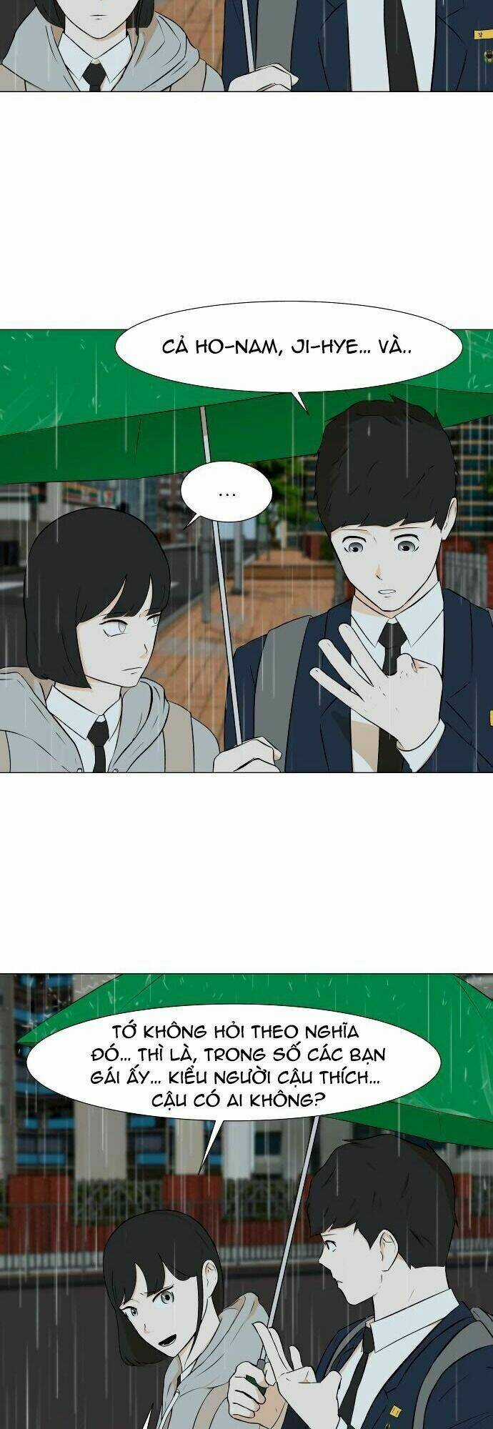 Sinh Vật Đen Tối - Chapter 21 - Trang 8