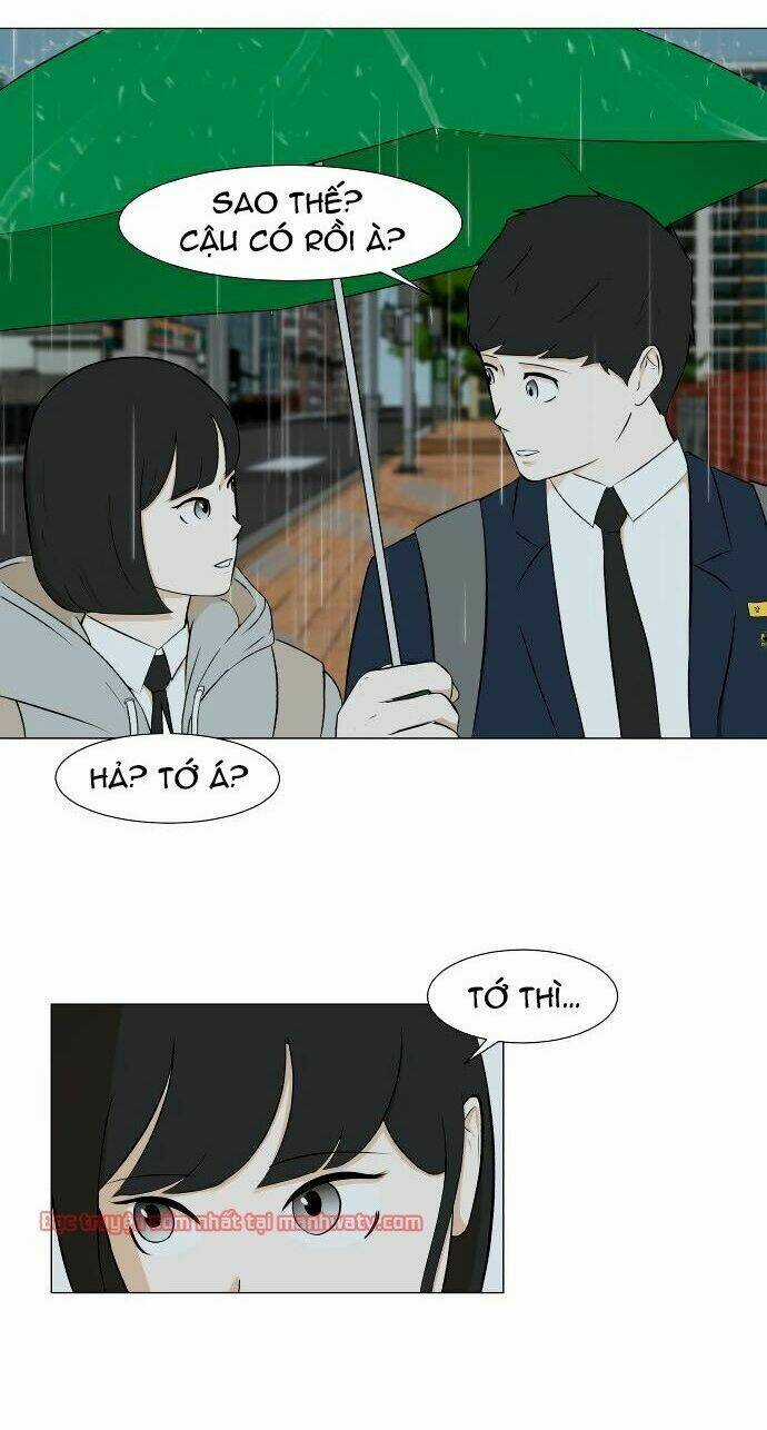 Sinh Vật Đen Tối - Chapter 21 - Trang 10