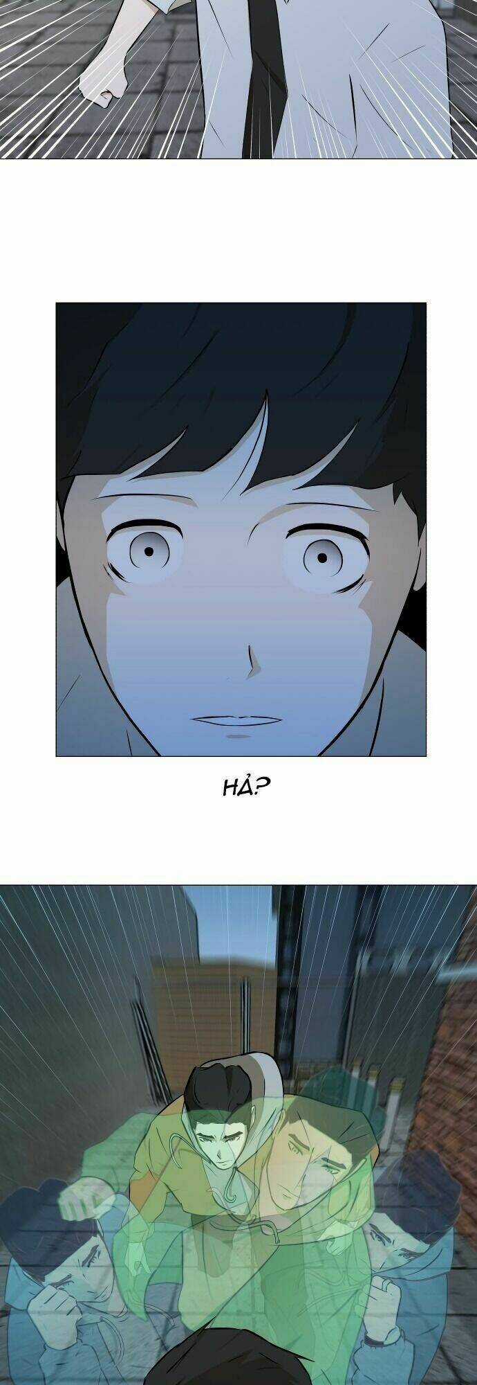 Sinh Vật Đen Tối - Chapter 22 - Trang 14