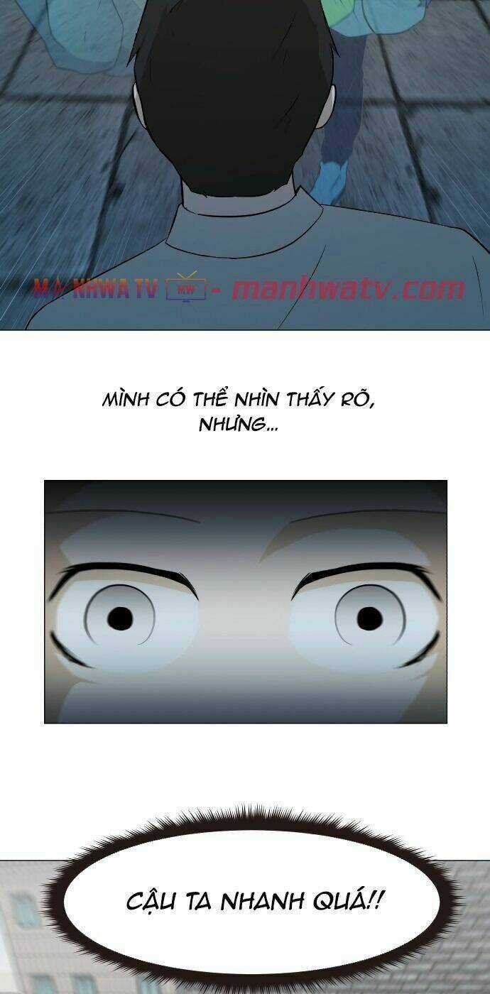 Sinh Vật Đen Tối - Chapter 22 - Trang 15