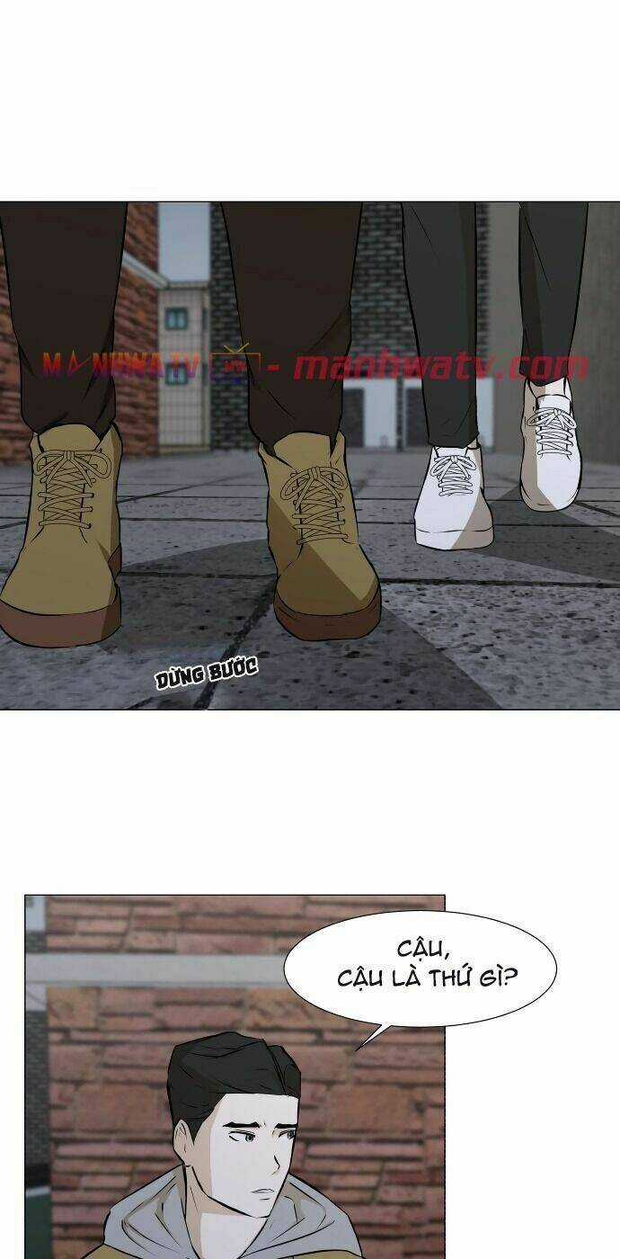 Sinh Vật Đen Tối - Chapter 22 - Trang 3