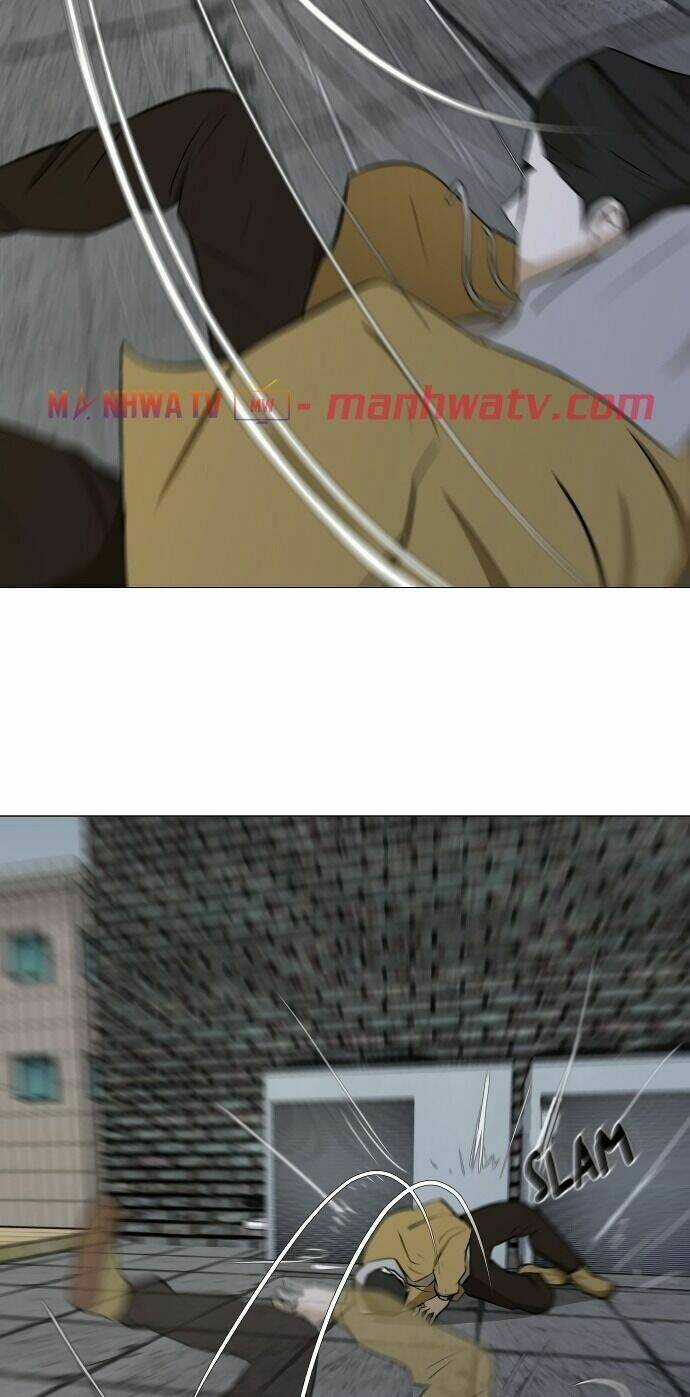 Sinh Vật Đen Tối - Chapter 22 - Trang 21