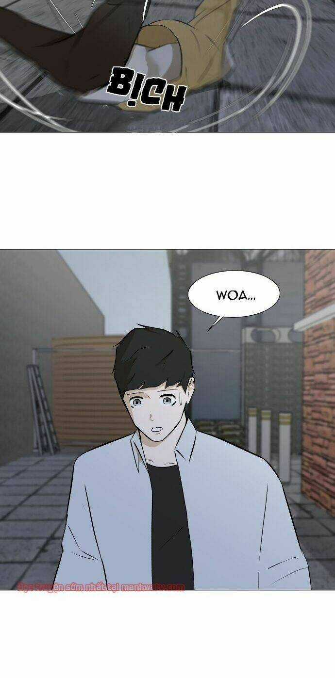 Sinh Vật Đen Tối - Chapter 22 - Trang 22