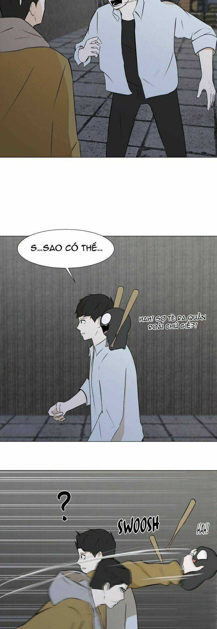 Sinh Vật Đen Tối - Chapter 22 - Trang 29