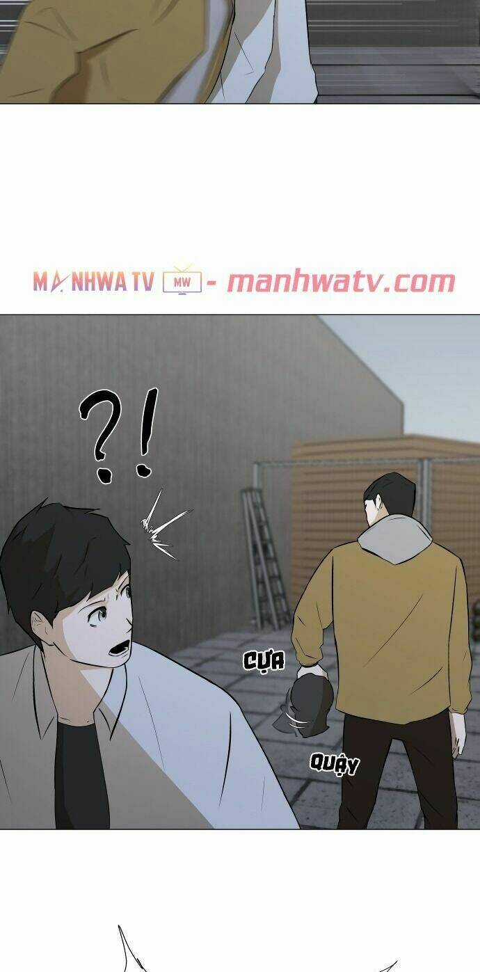 Sinh Vật Đen Tối - Chapter 22 - Trang 30