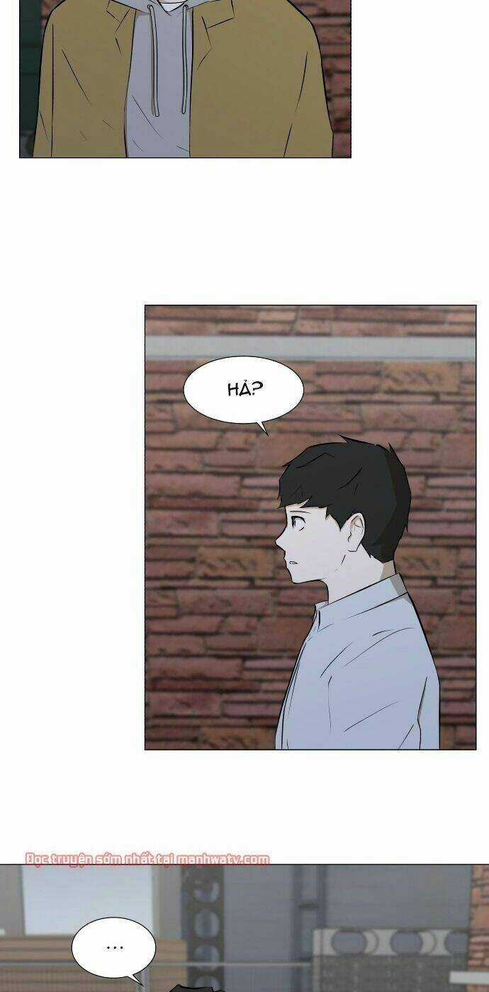 Sinh Vật Đen Tối - Chapter 22 - Trang 4