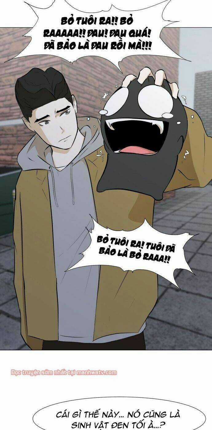 Sinh Vật Đen Tối - Chapter 22 - Trang 31