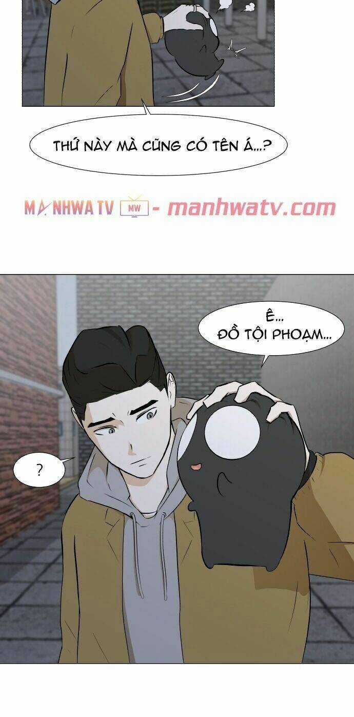 Sinh Vật Đen Tối - Chapter 22 - Trang 33