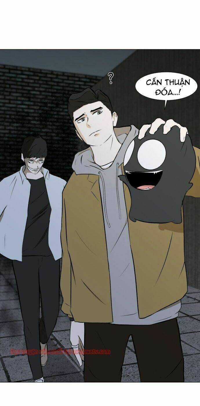 Sinh Vật Đen Tối - Chapter 22 - Trang 34