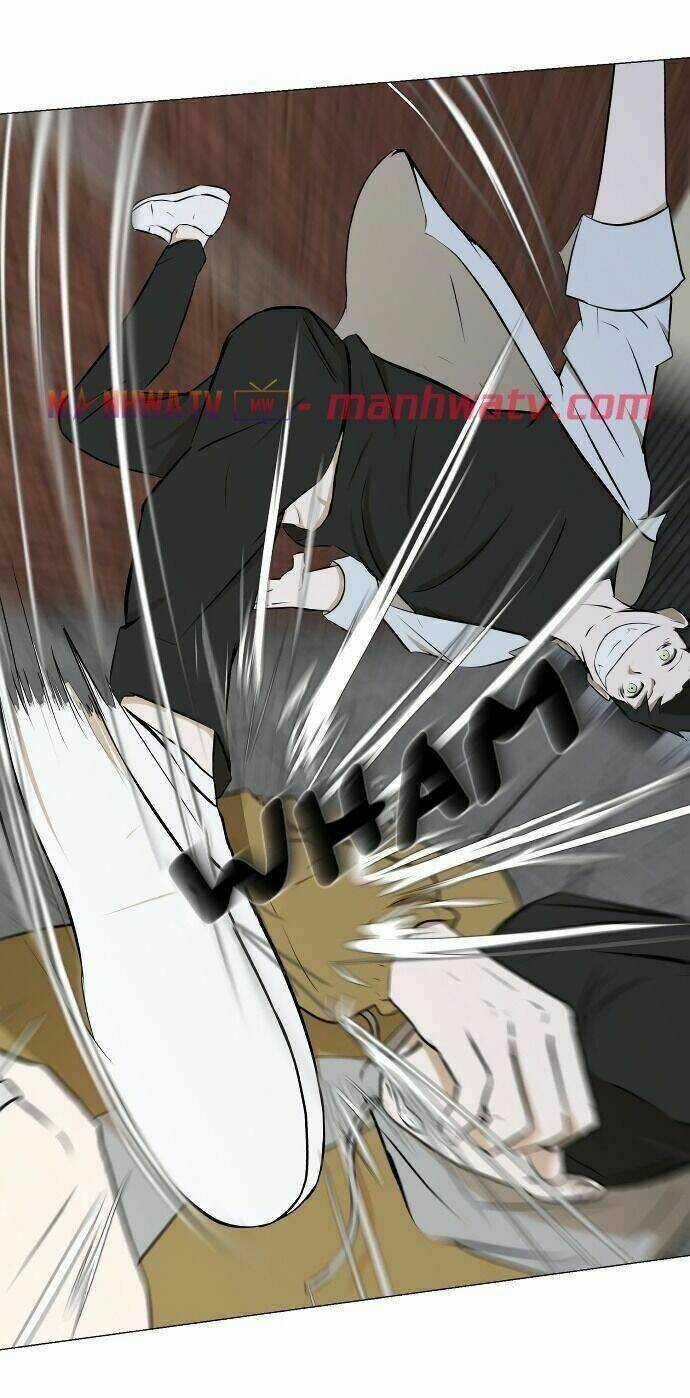 Sinh Vật Đen Tối - Chapter 22 - Trang 36