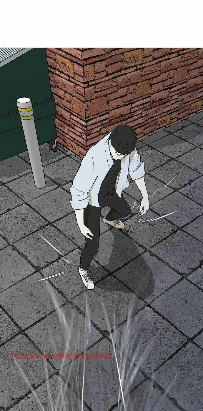 Sinh Vật Đen Tối - Chapter 22 - Trang 37