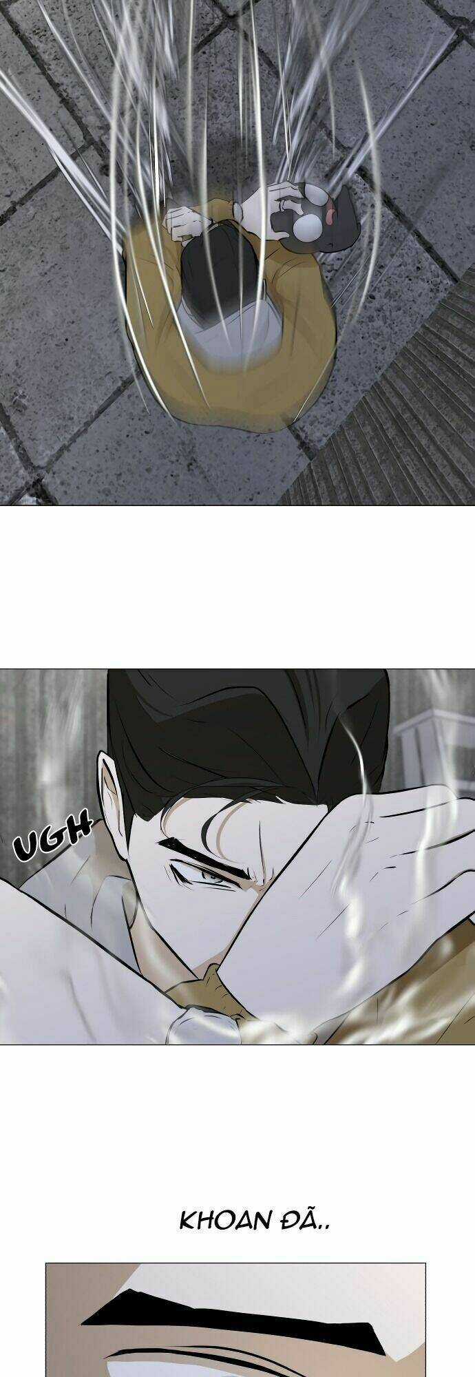 Sinh Vật Đen Tối - Chapter 22 - Trang 38