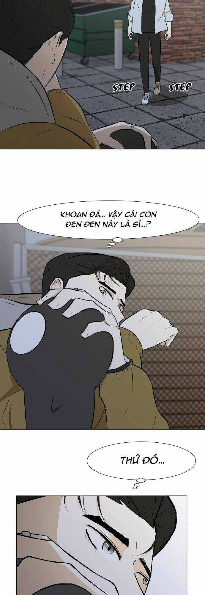 Sinh Vật Đen Tối - Chapter 22 - Trang 41