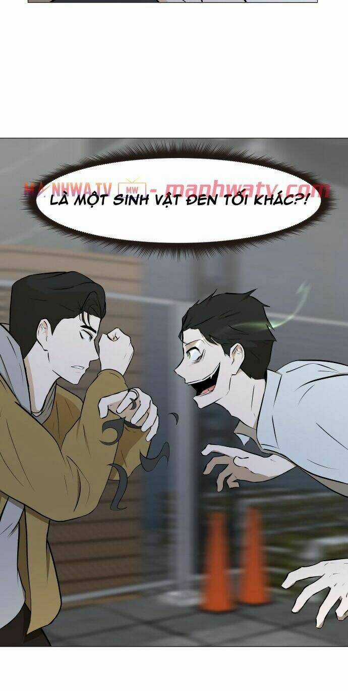 Sinh Vật Đen Tối - Chapter 22 - Trang 42