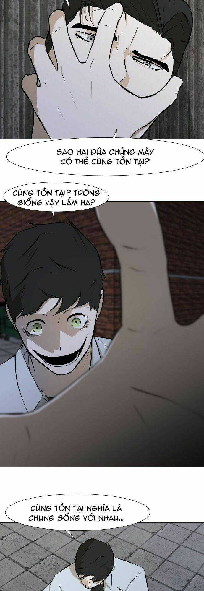 Sinh Vật Đen Tối - Chapter 22 - Trang 44