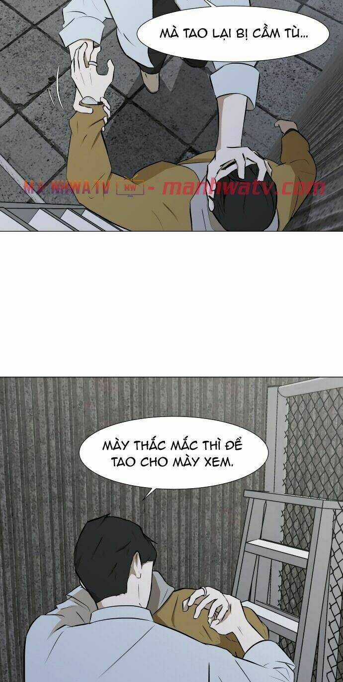 Sinh Vật Đen Tối - Chapter 22 - Trang 45