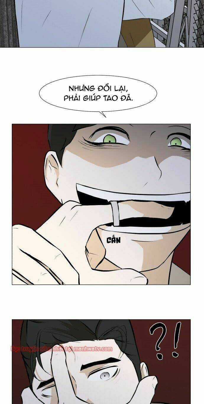 Sinh Vật Đen Tối - Chapter 22 - Trang 46