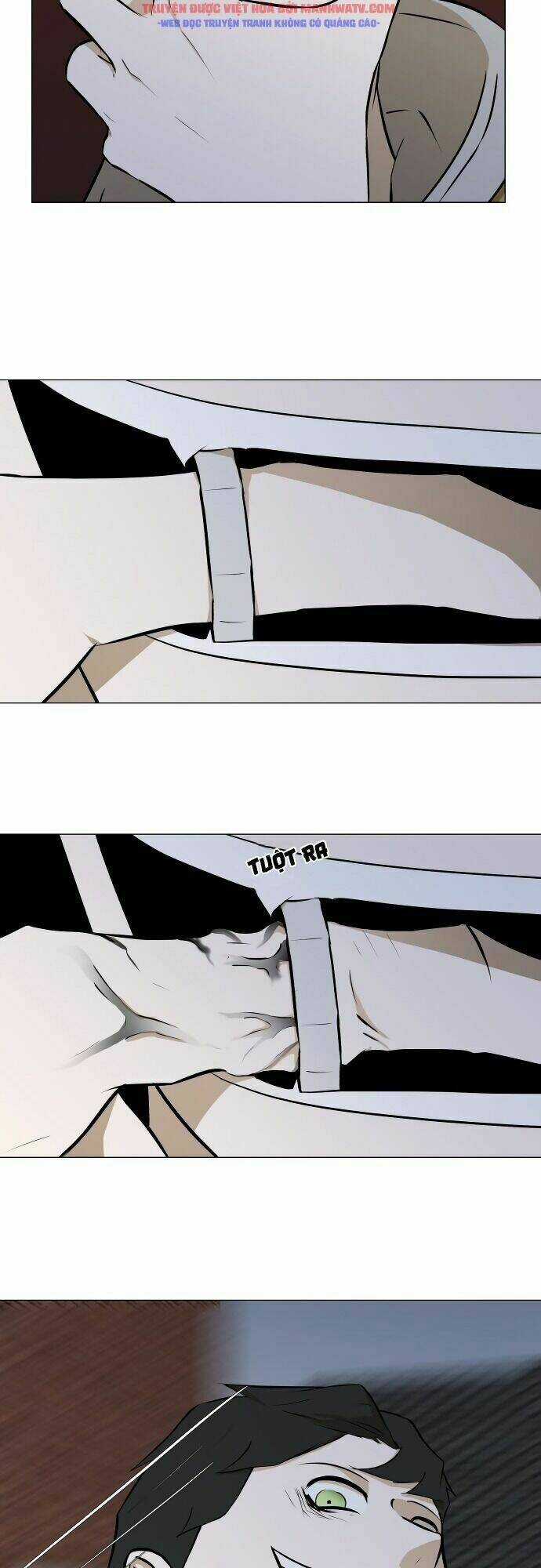Sinh Vật Đen Tối - Chapter 22 - Trang 47