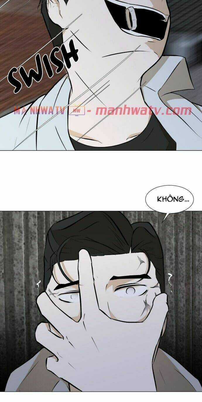 Sinh Vật Đen Tối - Chapter 22 - Trang 48