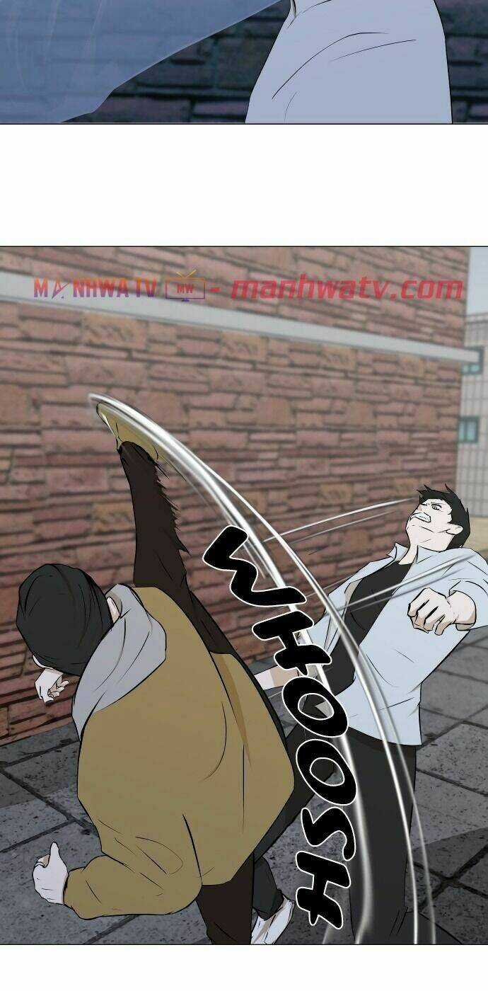 Sinh Vật Đen Tối - Chapter 22 - Trang 6