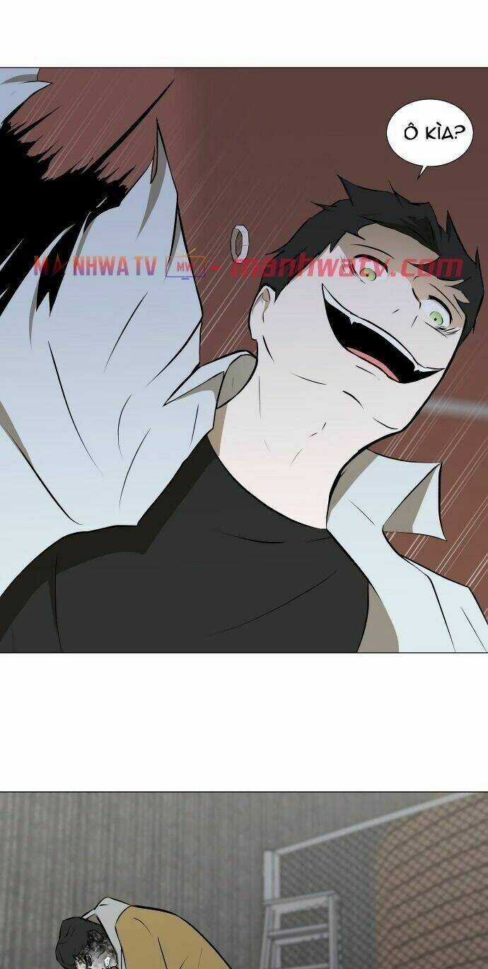 Sinh Vật Đen Tối - Chapter 22 - Trang 51