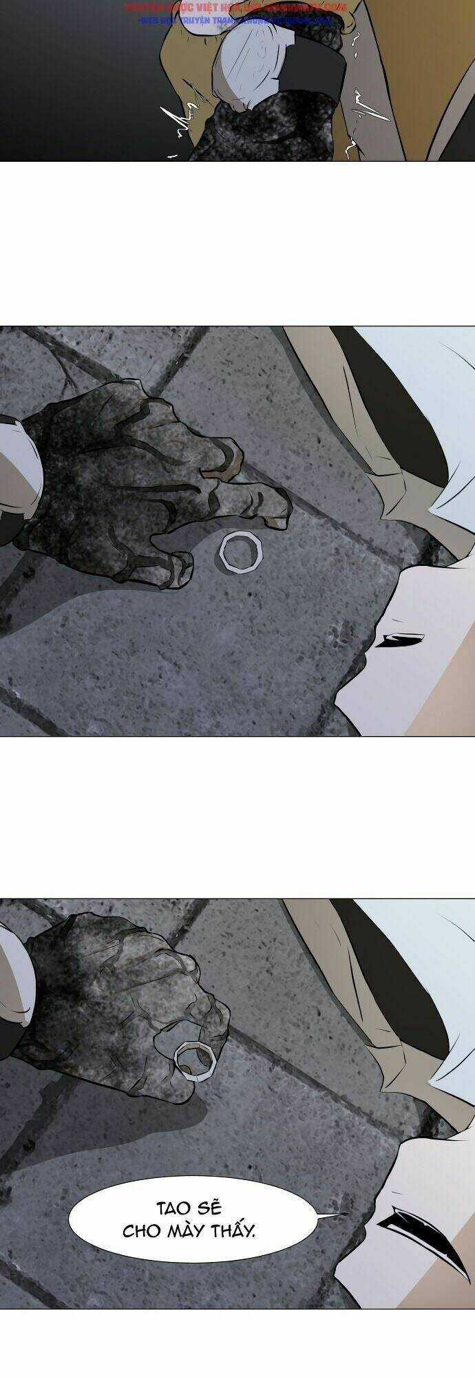 Sinh Vật Đen Tối - Chapter 22 - Trang 53