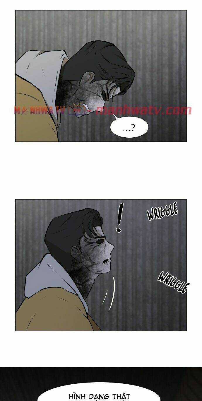 Sinh Vật Đen Tối - Chapter 22 - Trang 54