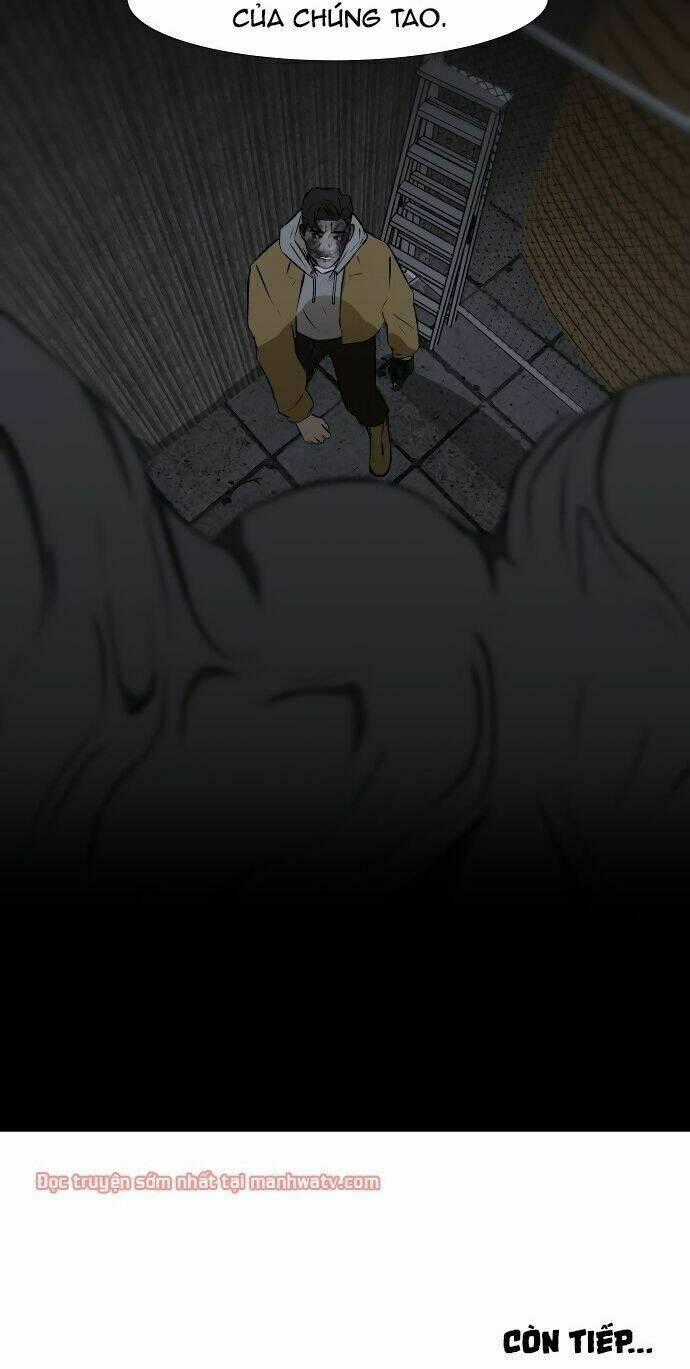 Sinh Vật Đen Tối - Chapter 22 - Trang 55