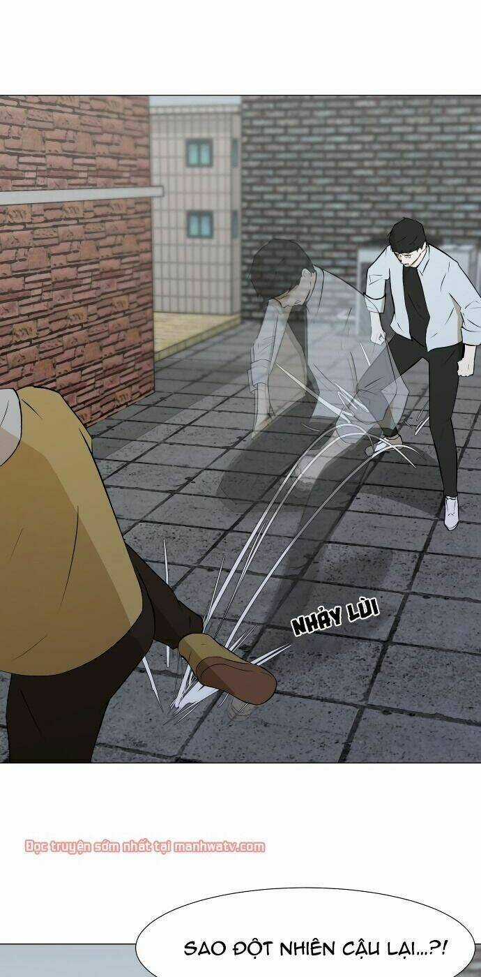 Sinh Vật Đen Tối - Chapter 22 - Trang 7