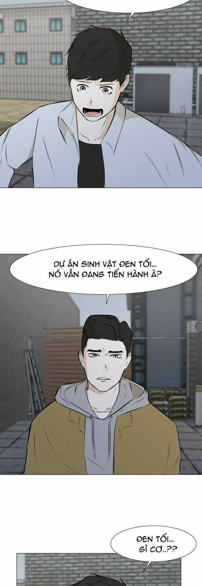 Sinh Vật Đen Tối - Chapter 22 - Trang 8