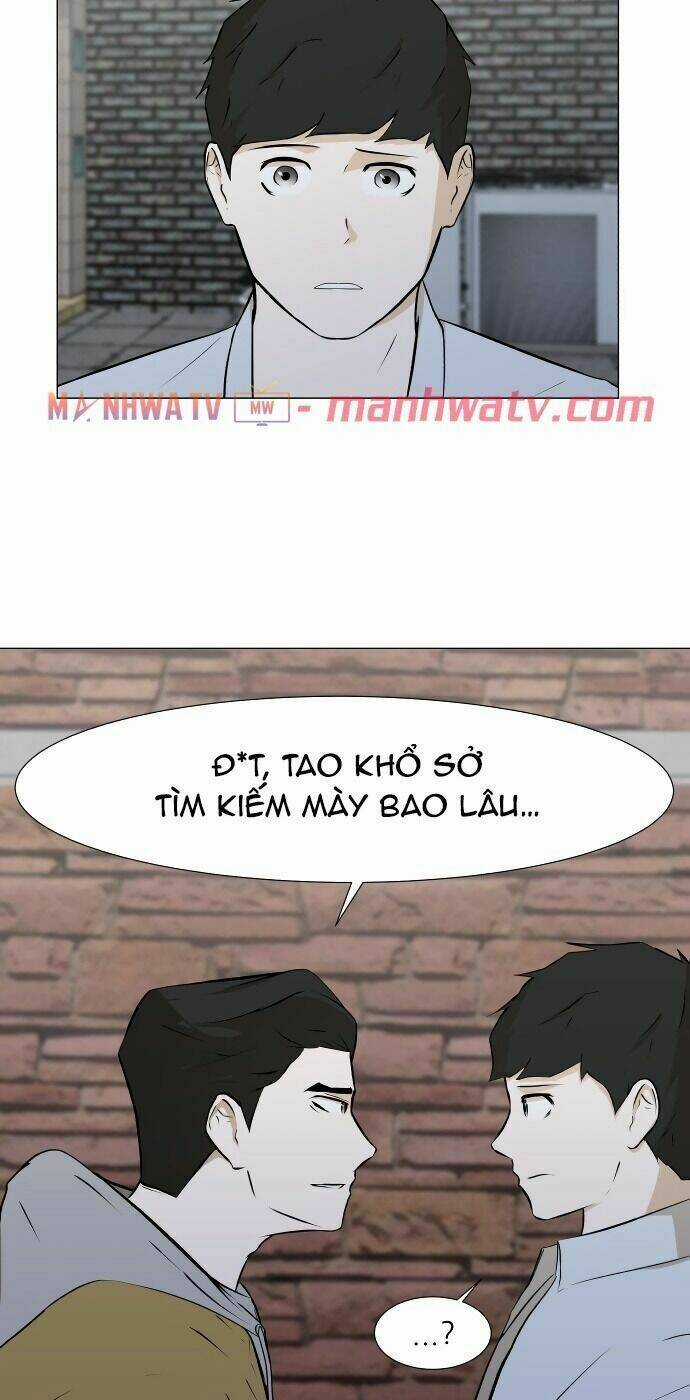 Sinh Vật Đen Tối - Chapter 22 - Trang 9