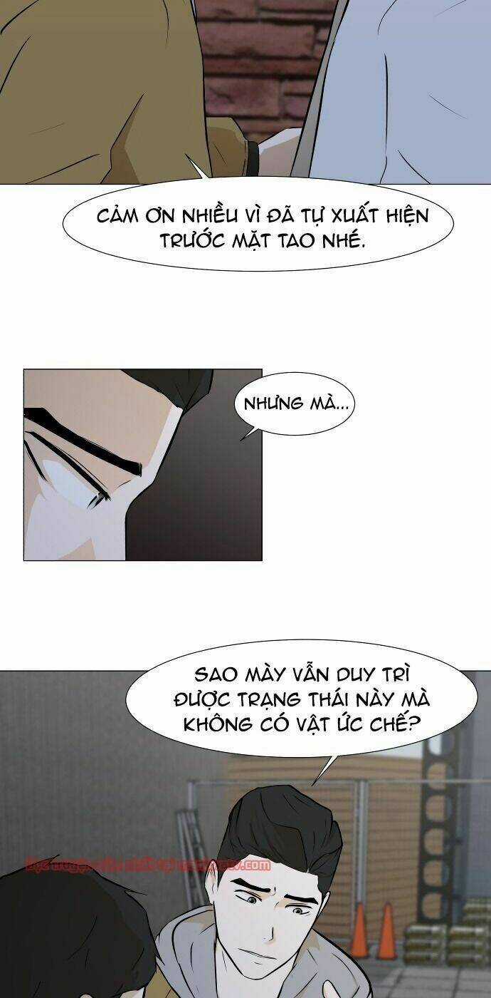 Sinh Vật Đen Tối - Chapter 22 - Trang 10