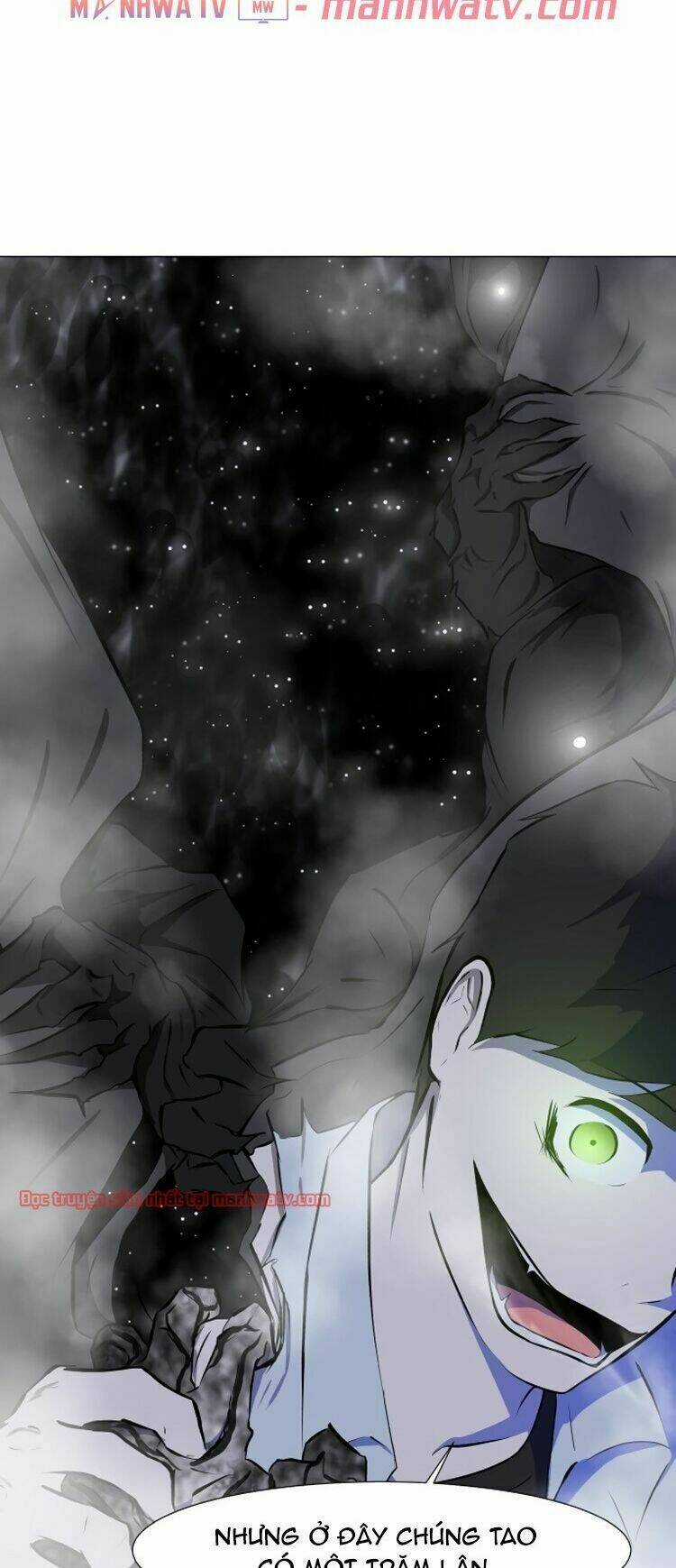 Sinh Vật Đen Tối - Chapter 23 - Trang 11