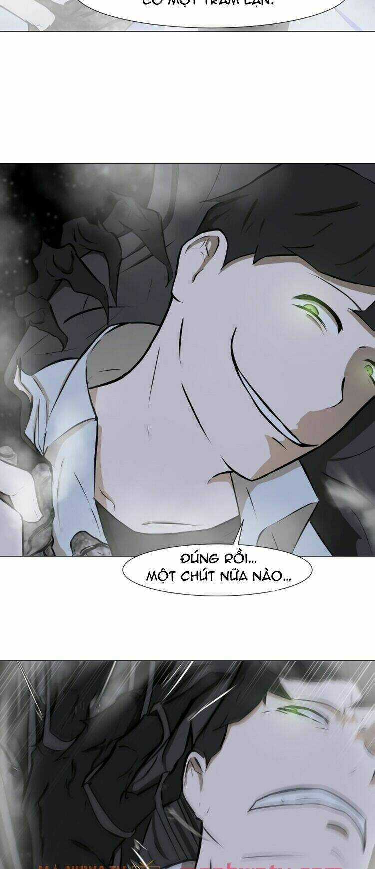 Sinh Vật Đen Tối - Chapter 23 - Trang 12