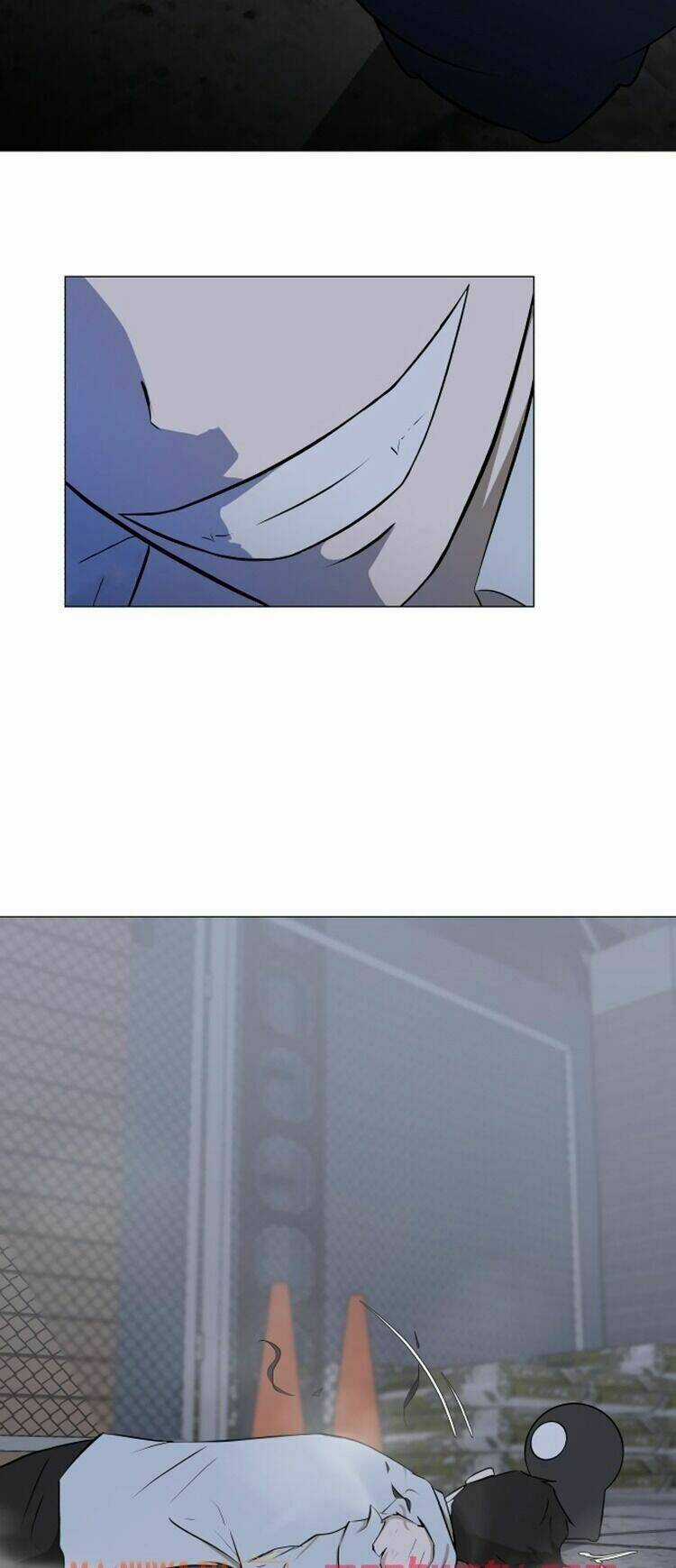 Sinh Vật Đen Tối - Chapter 23 - Trang 18