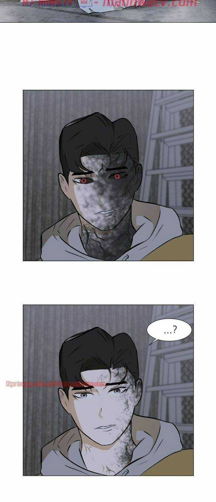 Sinh Vật Đen Tối - Chapter 23 - Trang 19