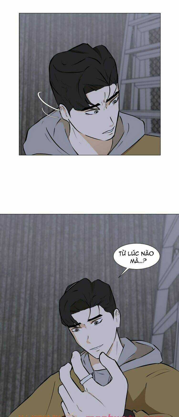 Sinh Vật Đen Tối - Chapter 23 - Trang 20