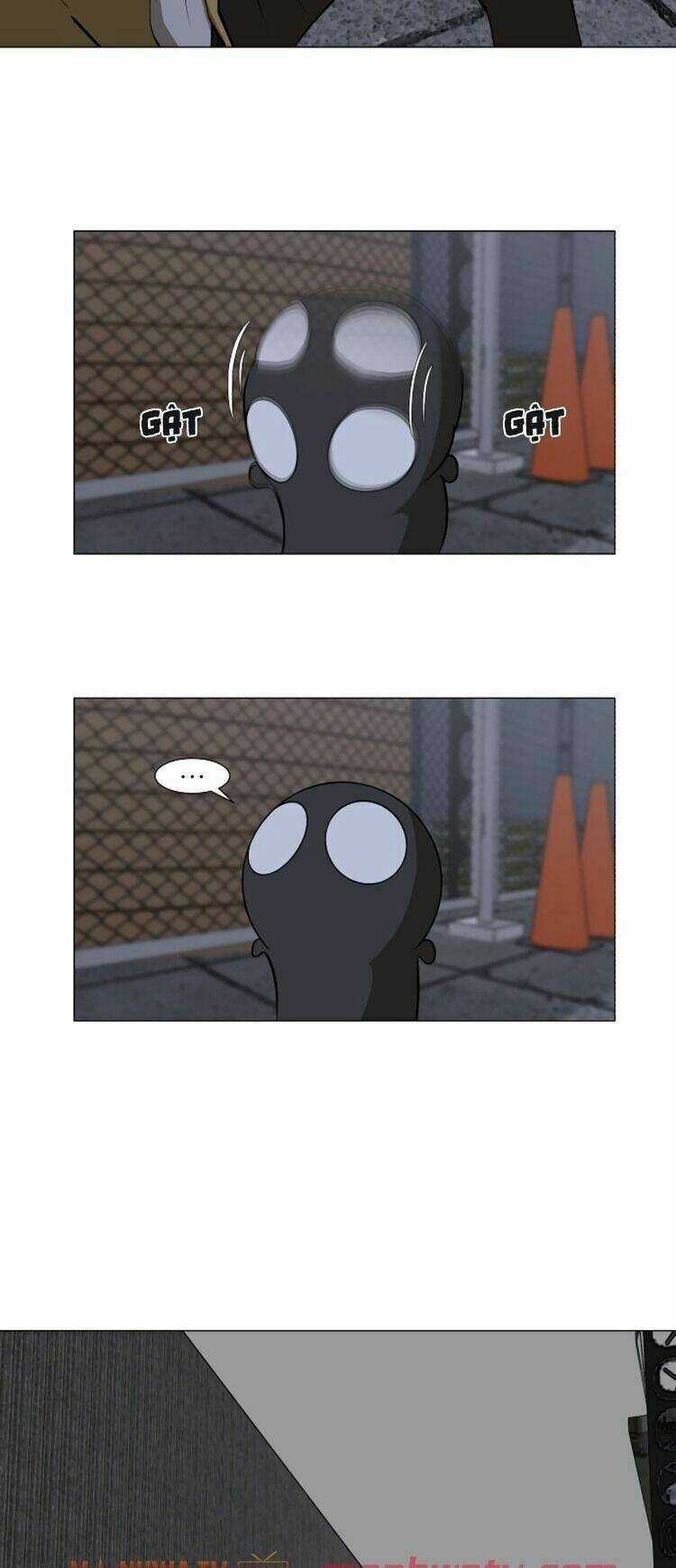 Sinh Vật Đen Tối - Chapter 23 - Trang 22