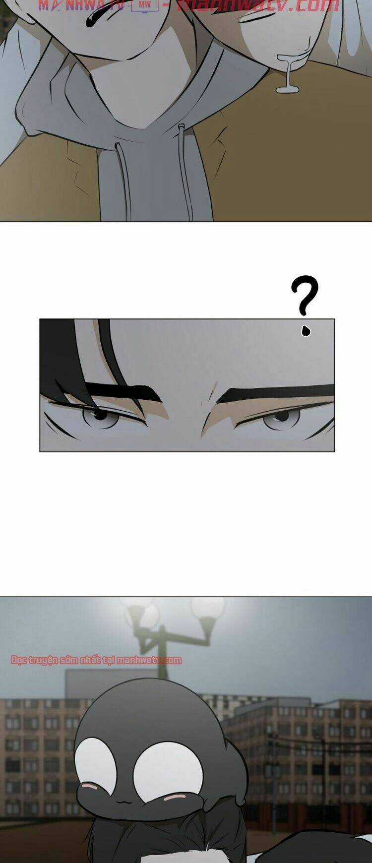 Sinh Vật Đen Tối - Chapter 23 - Trang 25