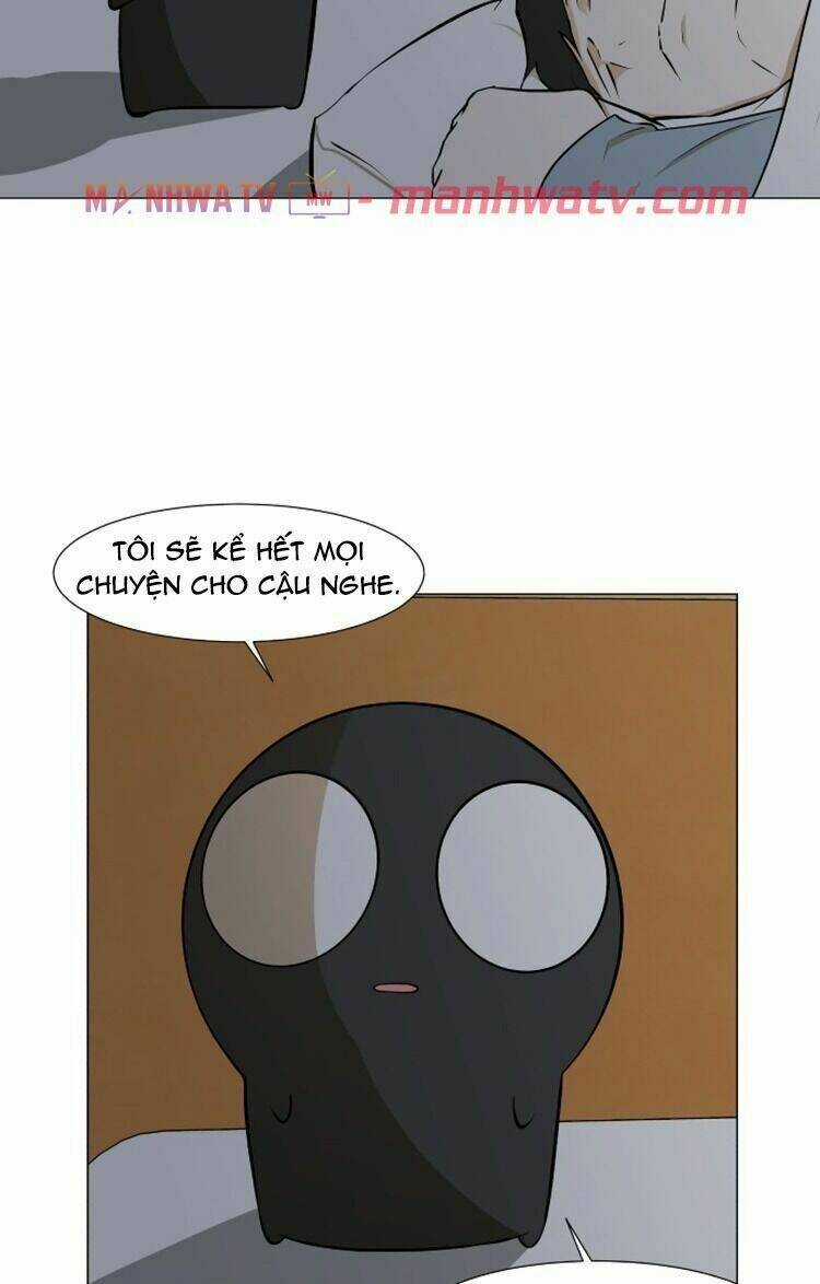 Sinh Vật Đen Tối - Chapter 23 - Trang 30