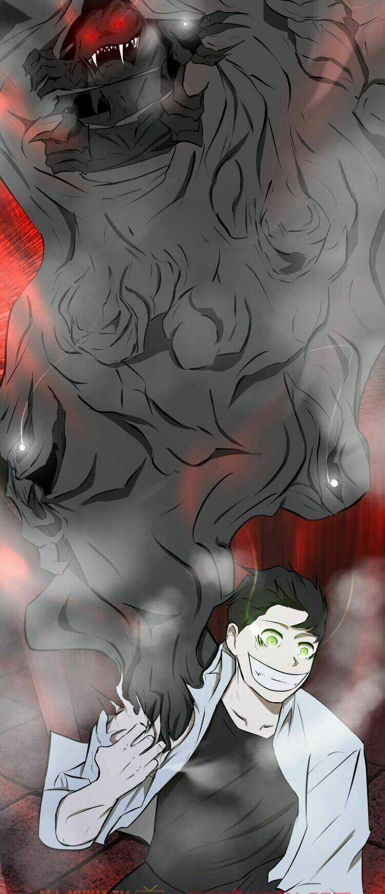 Sinh Vật Đen Tối - Chapter 23 - Trang 4