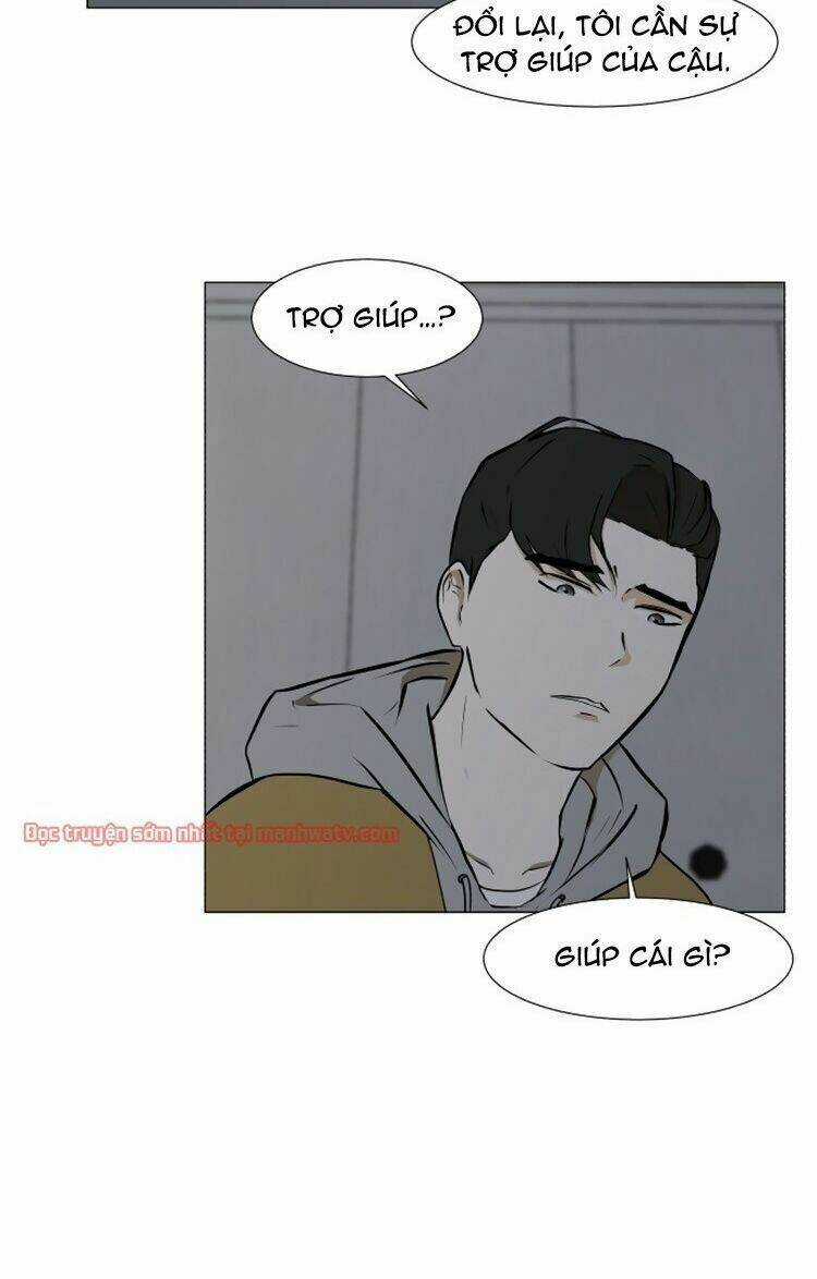 Sinh Vật Đen Tối - Chapter 23 - Trang 31