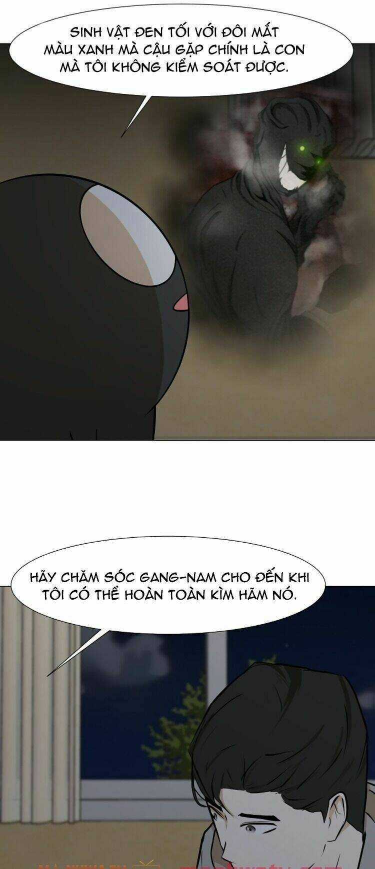 Sinh Vật Đen Tối - Chapter 23 - Trang 32